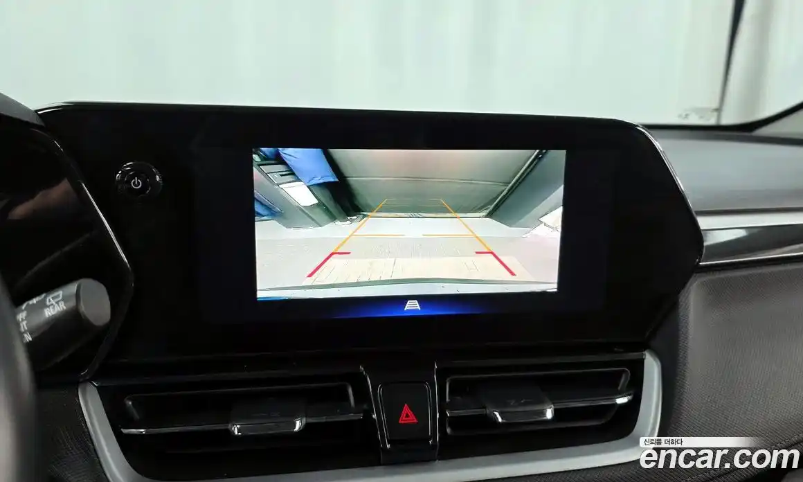 Chevrolet TrailBlazer 2024 1.3 Автомат в Москве № 37890, фото 8