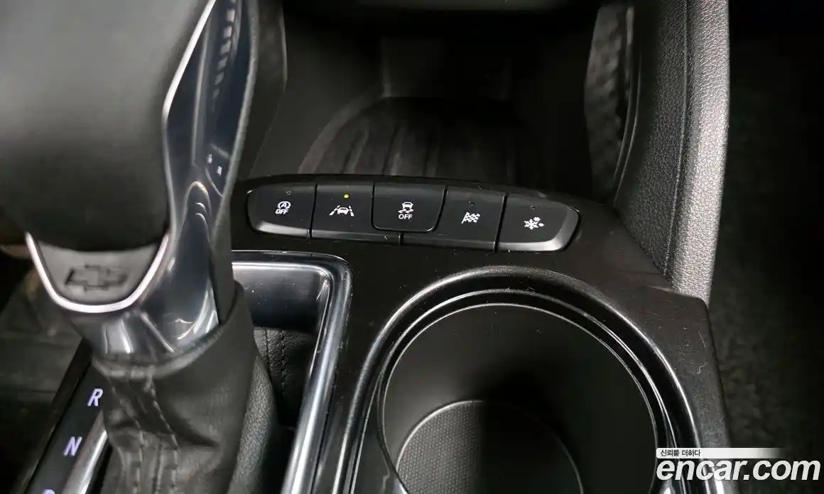 Chevrolet TrailBlazer 2024 1.3 Автомат в Москве № 37890, фото 9