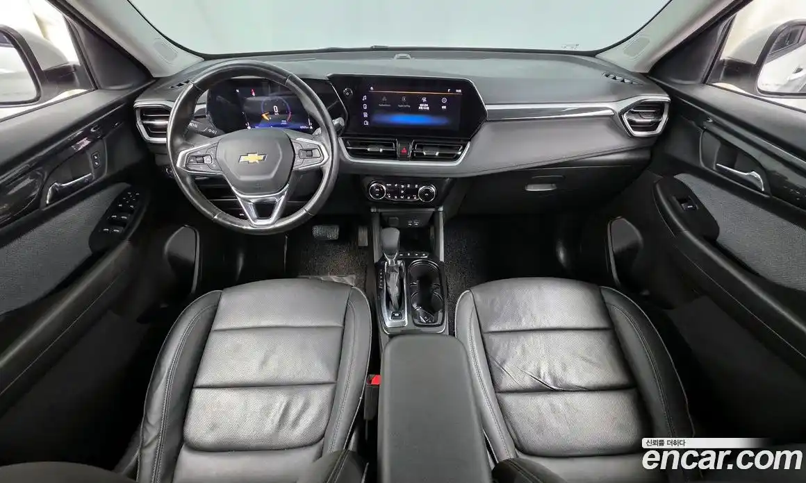 Chevrolet TrailBlazer 2024 1.3 Автомат в Москве № 37890, фото 10