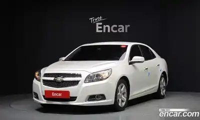 Chevrolet Malibu, 2013