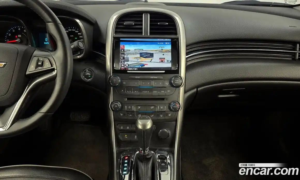 Chevrolet Malibu 2013 2.0 Автомат в Москве № 38043, фото 14