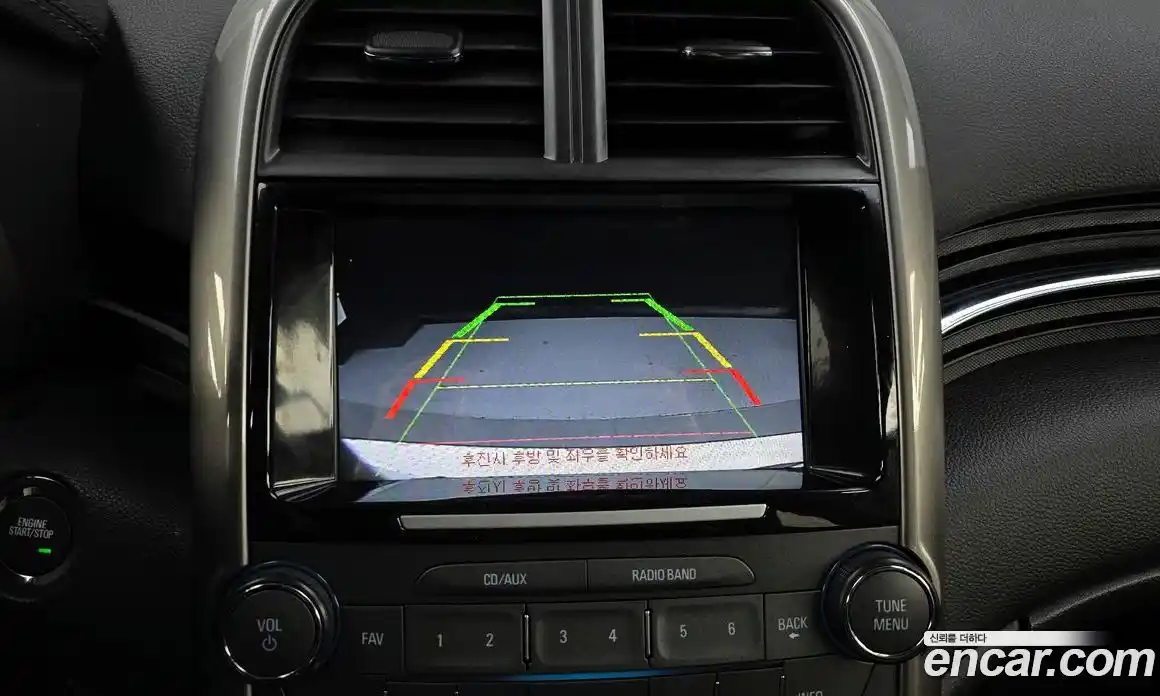 Chevrolet Malibu 2013 2.0 Автомат в Москве № 38043, фото 15