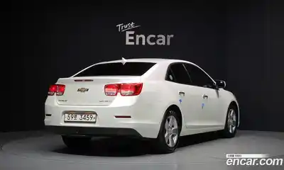 Chevrolet Malibu 2013 2.0 Автомат в Москве № 38043, миниатюра 2