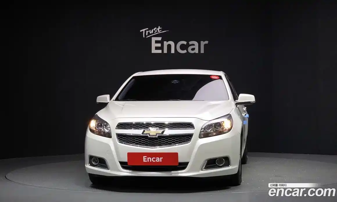 Chevrolet Malibu 2013 2.0 Автомат в Москве № 38043, фото 3
