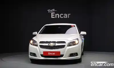 Chevrolet Malibu 2013 2.0 Автомат в Москве № 38043, миниатюра 3
