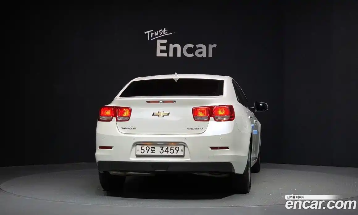 Chevrolet Malibu 2013 2.0 Автомат в Москве № 38043, фото 4