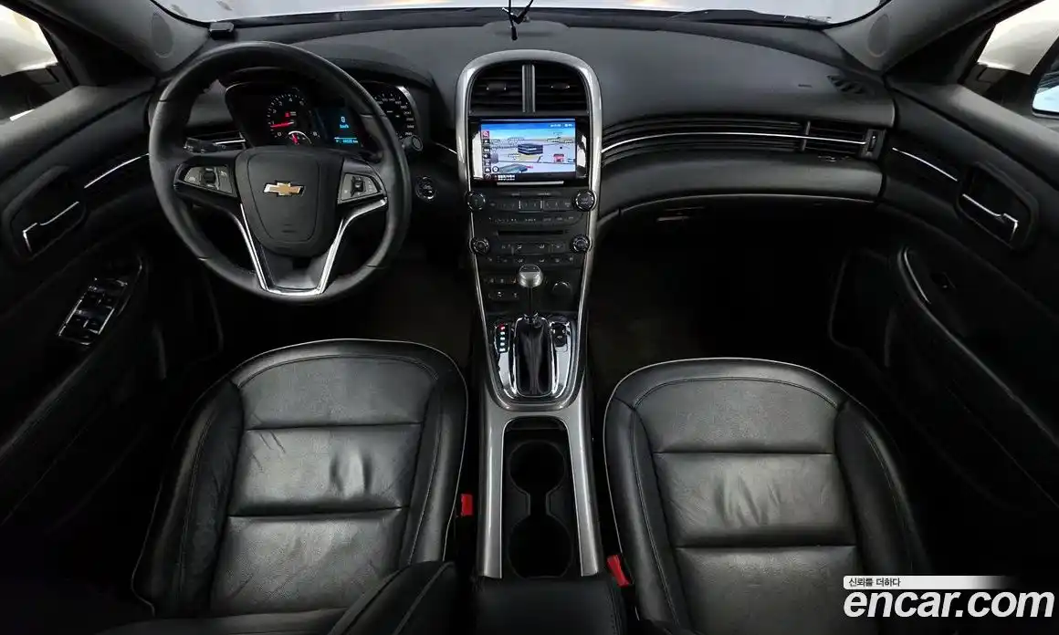 Chevrolet Malibu 2013 2.0 Автомат в Москве № 38043, фото 7