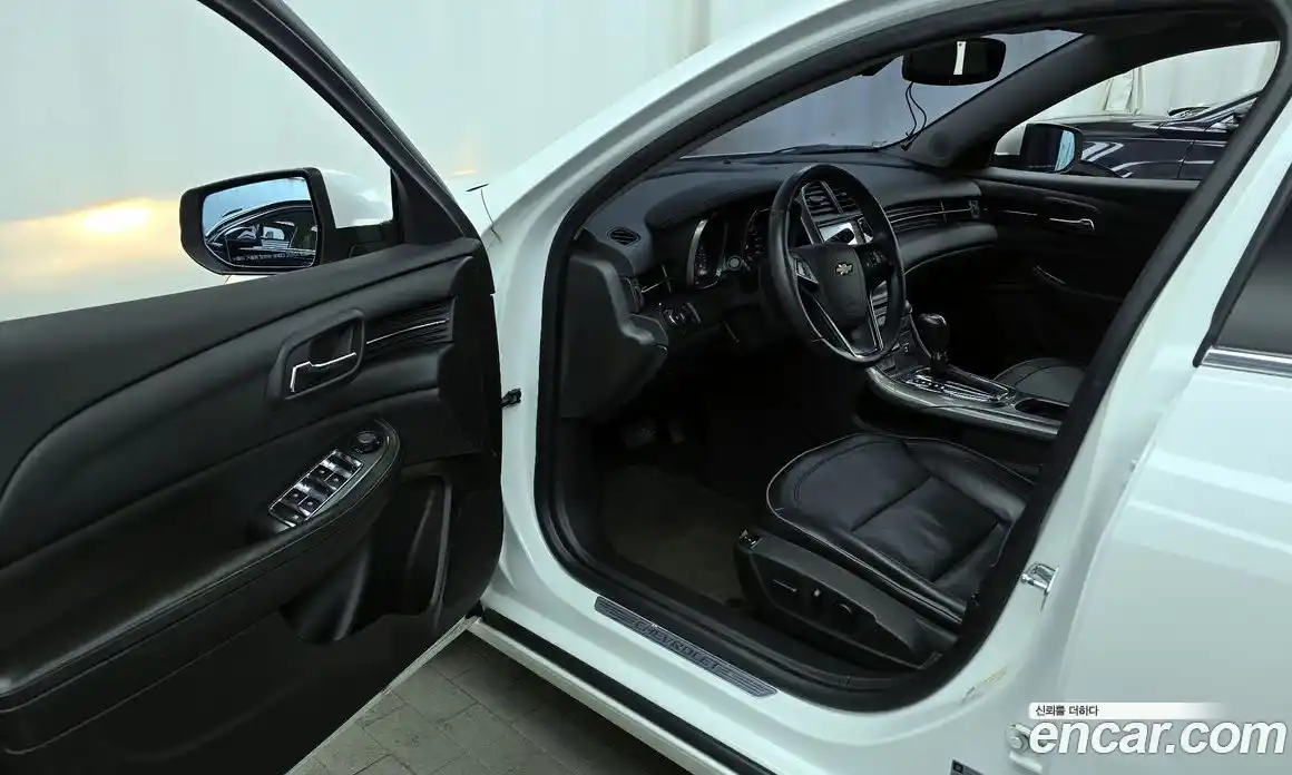 Chevrolet Malibu 2013 2.0 Автомат в Москве № 38043, фото 10