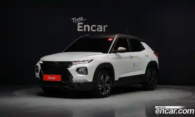 Chevrolet TrailBlazer, 2022