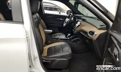 Chevrolet TrailBlazer 2022 1.3 Автомат в Москве № 38325, миниатюра 11