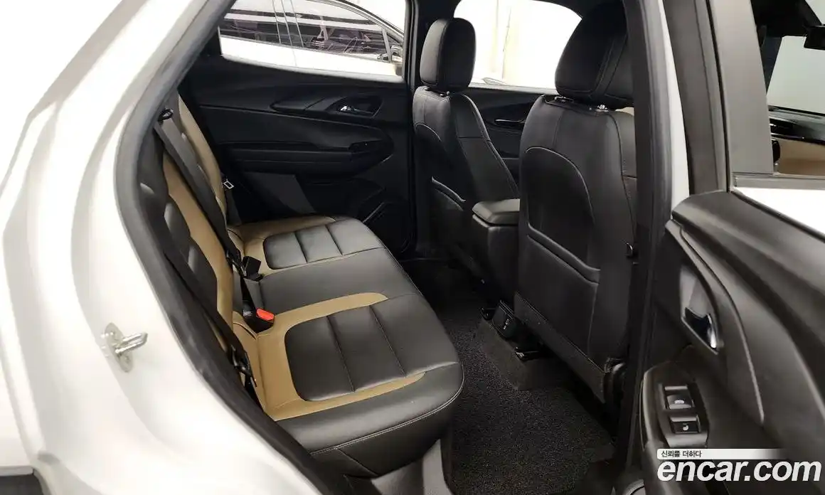 Chevrolet TrailBlazer 2022 1.3 Автомат в Москве № 38325, фото 12