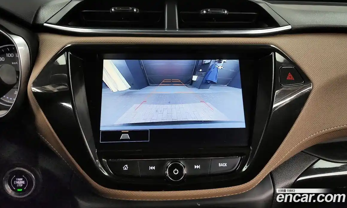 Chevrolet TrailBlazer 2022 1.3 Автомат в Москве № 38325, фото 15