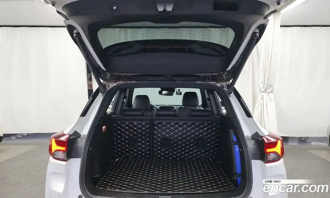 Chevrolet TrailBlazer 2022 1.3 Автомат в Москве № 38325, фото 20