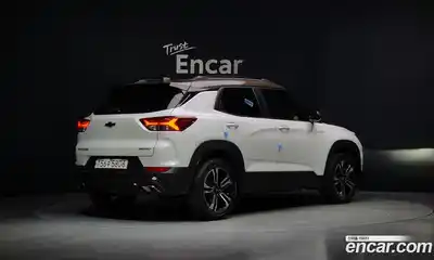 Chevrolet TrailBlazer 2022 1.3 Автомат в Москве № 38325, миниатюра 2