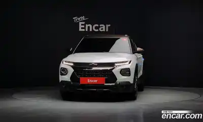 Chevrolet TrailBlazer 2022 1.3 Автомат в Москве № 38325, миниатюра 3