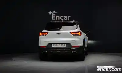 Chevrolet TrailBlazer 2022 1.3 Автомат в Москве № 38325, миниатюра 4