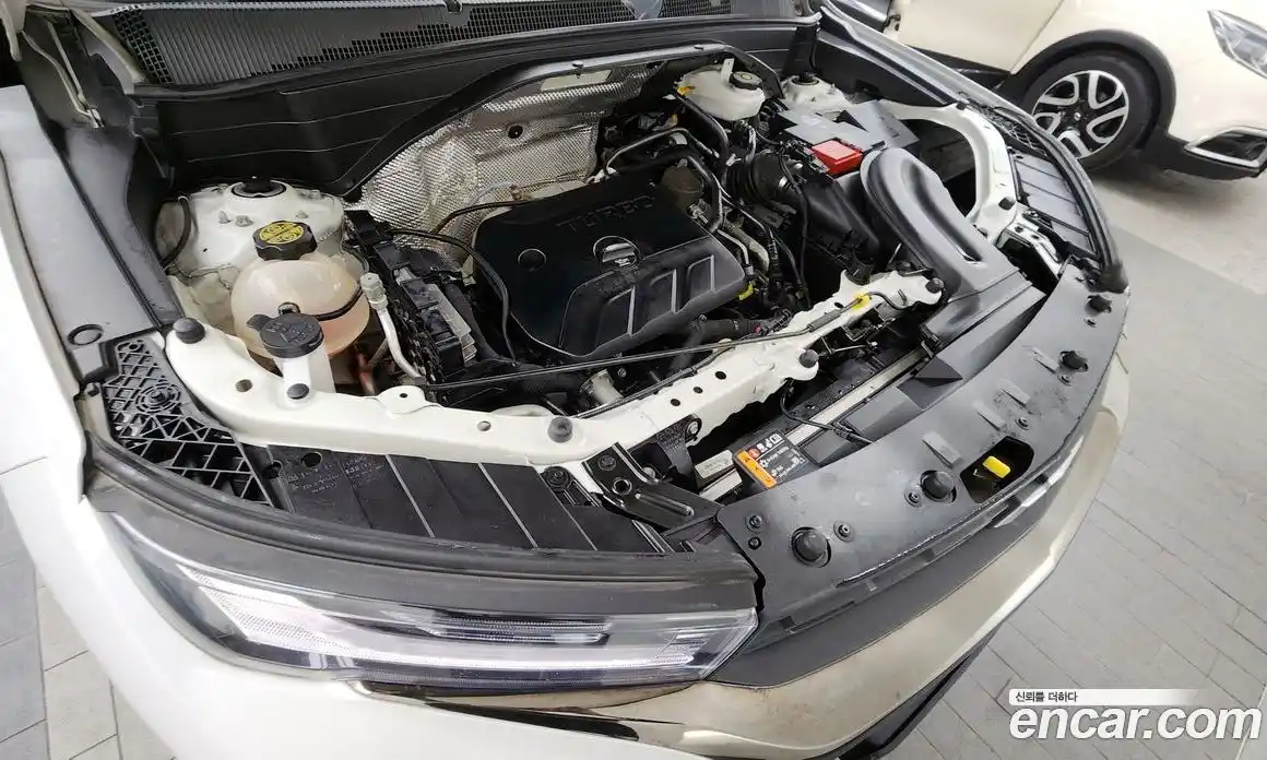 Chevrolet TrailBlazer 2022 1.3 Автомат в Москве № 38325, фото 6