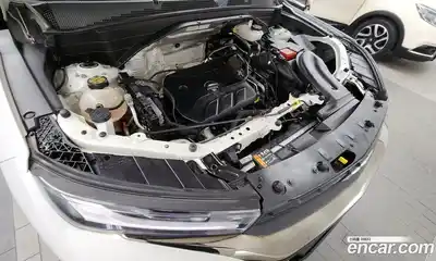 Chevrolet TrailBlazer 2022 1.3 Автомат в Москве № 38325, миниатюра 6