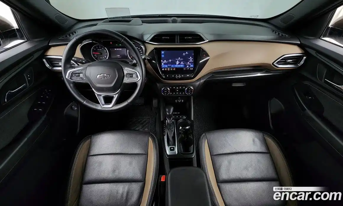 Chevrolet TrailBlazer 2022 1.3 Автомат в Москве № 38325, фото 7