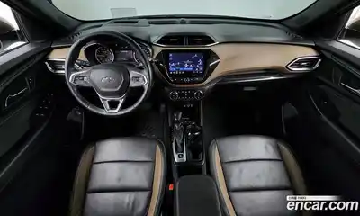 Chevrolet TrailBlazer 2022 1.3 Автомат в Москве № 38325, миниатюра 7