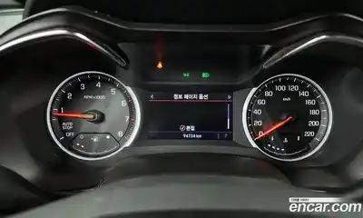 Chevrolet TrailBlazer 2022 1.3 Автомат в Москве № 38325, миниатюра 8