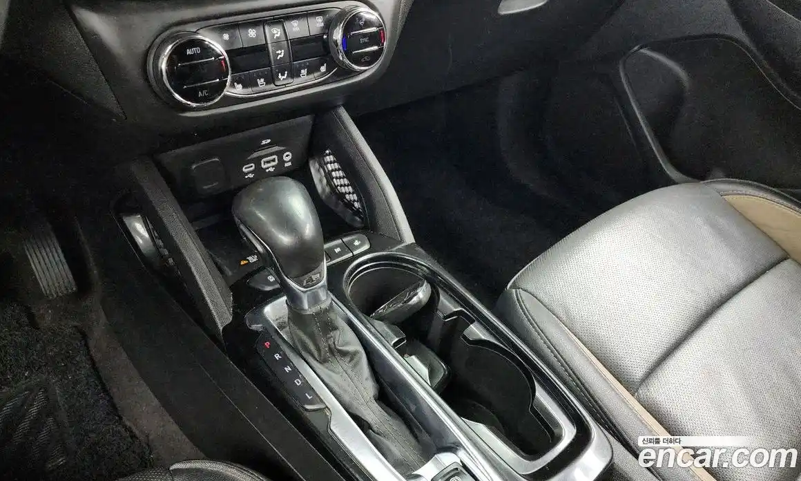 Chevrolet TrailBlazer 2022 1.3 Автомат в Москве № 38325, фото 9