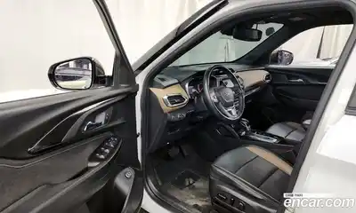 Chevrolet TrailBlazer 2022 1.3 Автомат в Москве № 38325, миниатюра 10