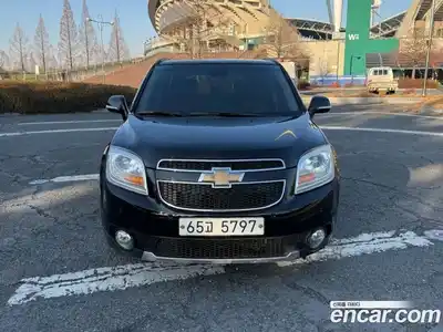 Chevrolet Orlando, 2015
