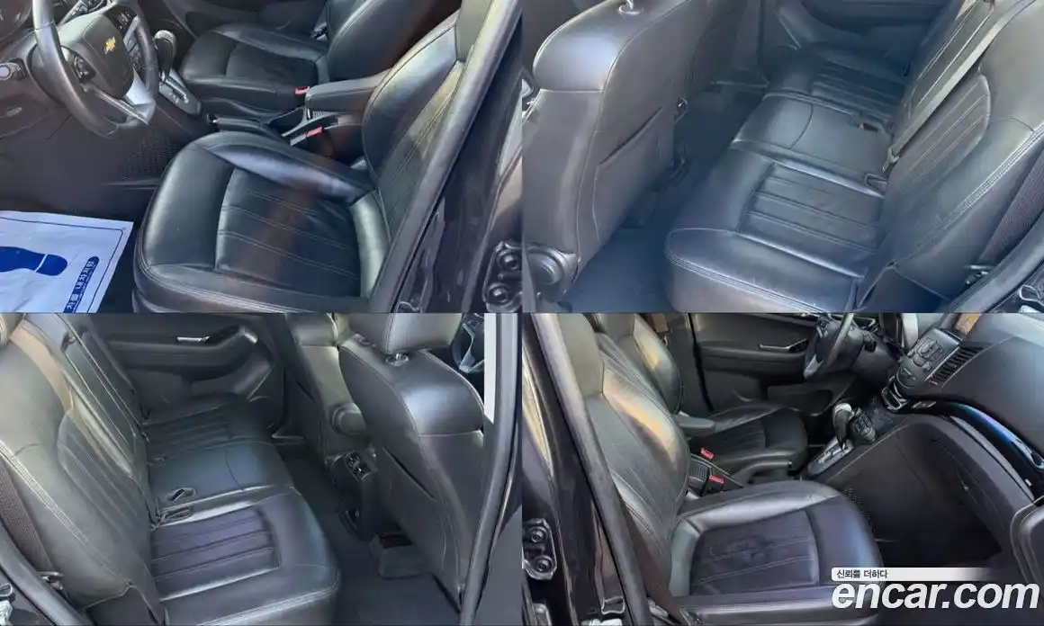 Chevrolet Orlando 2015 2.0 Автомат в Москве № 38384, фото 11