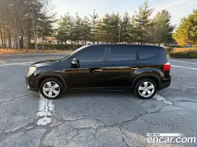 Chevrolet Orlando 2015 2.0 Автомат в Москве № 38384, миниатюра 2
