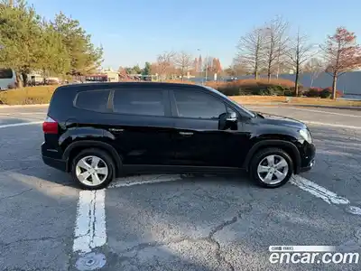Chevrolet Orlando 2015 2.0 Автомат в Москве № 38384, миниатюра 3