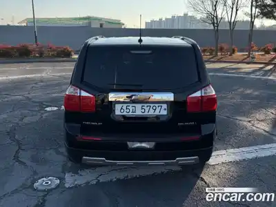 Chevrolet Orlando 2015 2.0 Автомат в Москве № 38384, миниатюра 4