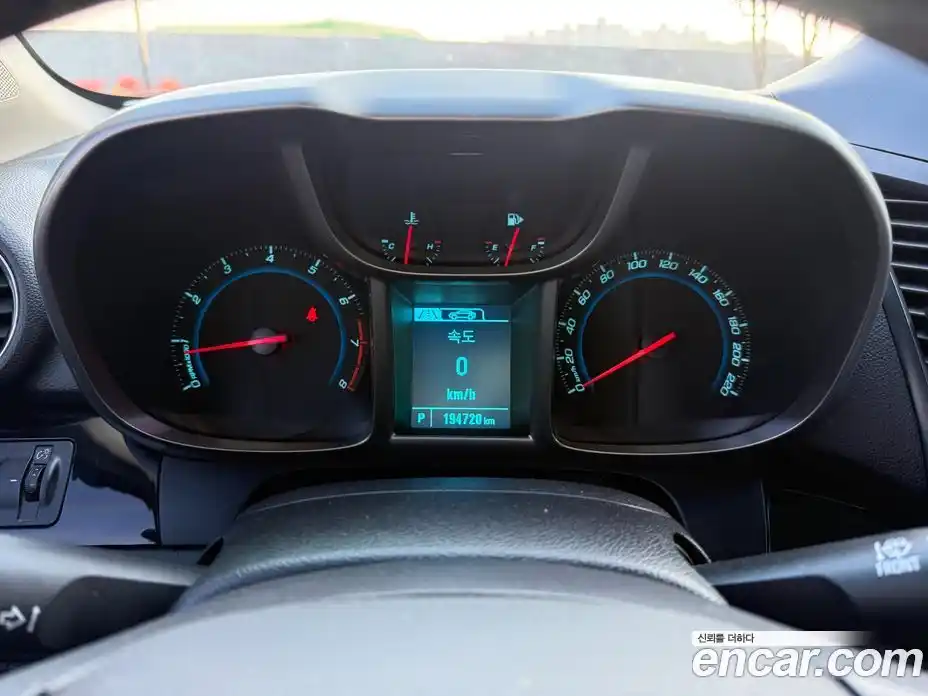 Chevrolet Orlando 2015 2.0 Автомат в Москве № 38384, фото 7