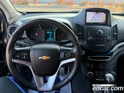 Chevrolet Orlando 2015 2.0 Автомат в Москве № 38384, миниатюра 10