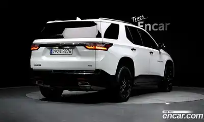 Chevrolet Traverse, 2020