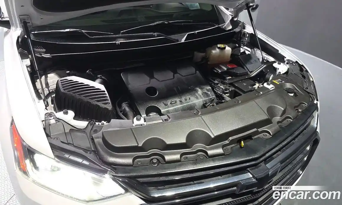 Chevrolet Traverse 2020 3.6 Автомат в Москве № 38554, фото 12