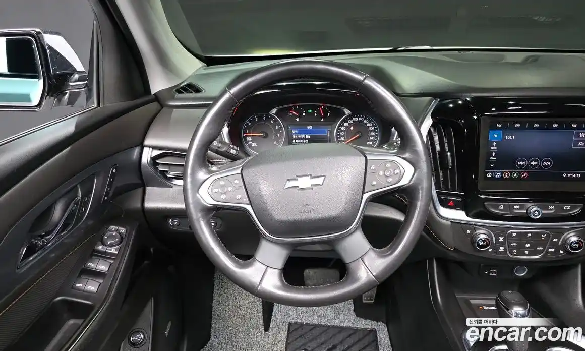 Chevrolet Traverse 2020 3.6 Автомат в Москве № 38554, фото 13