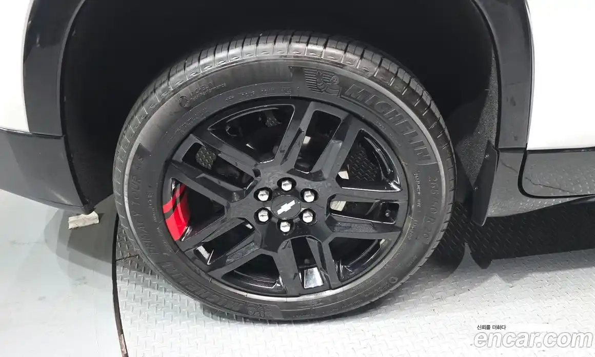 Chevrolet Traverse 2020 3.6 Автомат в Москве № 38554, фото 14