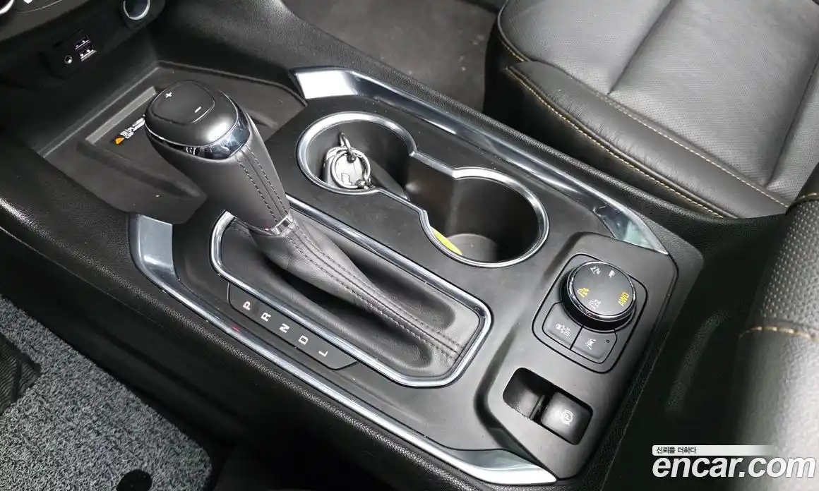 Chevrolet Traverse 2020 3.6 Автомат в Москве № 38554, фото 15