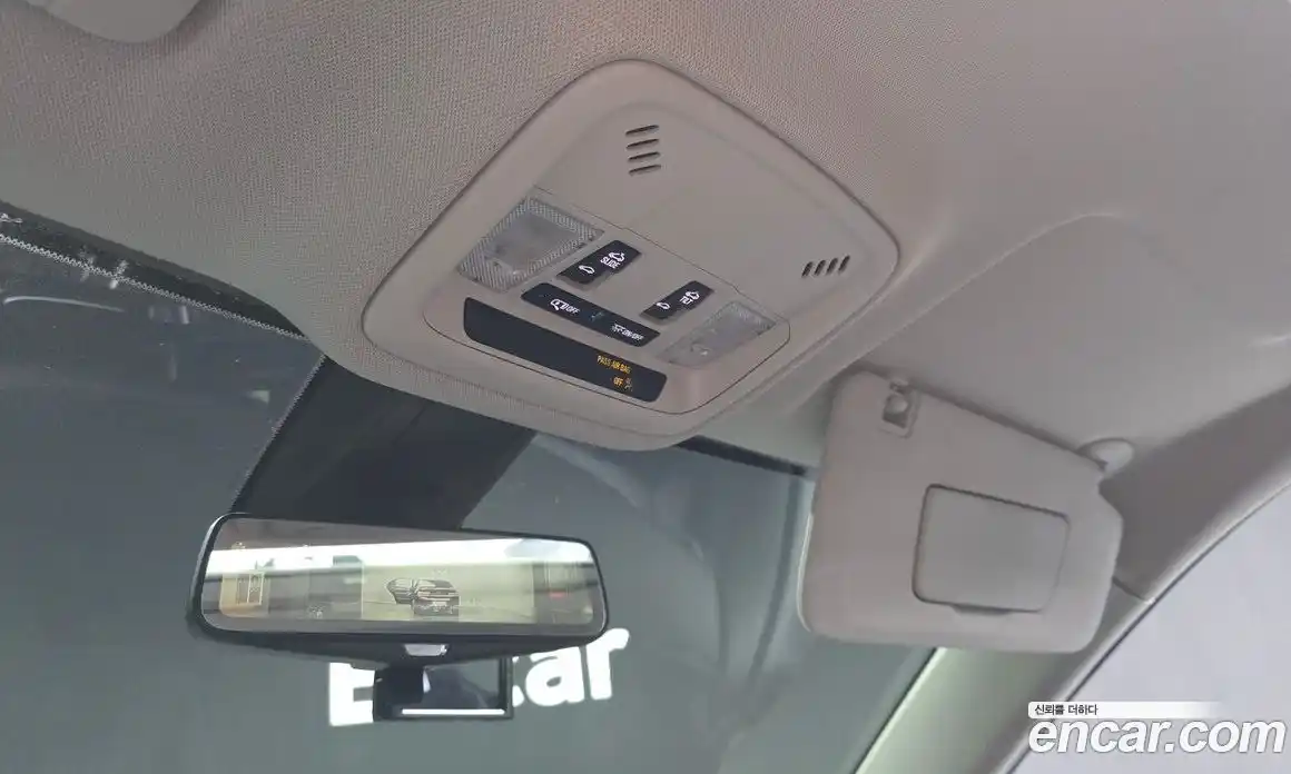 Chevrolet Traverse 2020 3.6 Автомат в Москве № 38554, фото 17