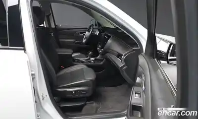 Chevrolet Traverse 2020 3.6 Автомат в Москве № 38554, миниатюра 2