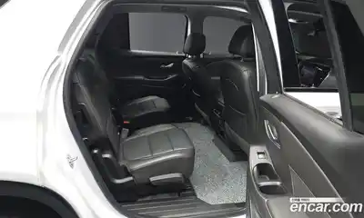 Chevrolet Traverse 2020 3.6 Автомат в Москве № 38554, миниатюра 3