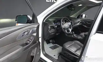 Chevrolet Traverse 2020 3.6 Автомат в Москве № 38554, миниатюра 5