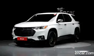 Chevrolet Traverse 2020 3.6 Автомат в Москве № 38554, миниатюра 6