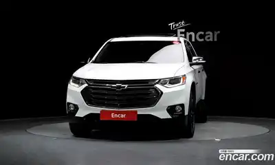 Chevrolet Traverse 2020 3.6 Автомат в Москве № 38554, миниатюра 7