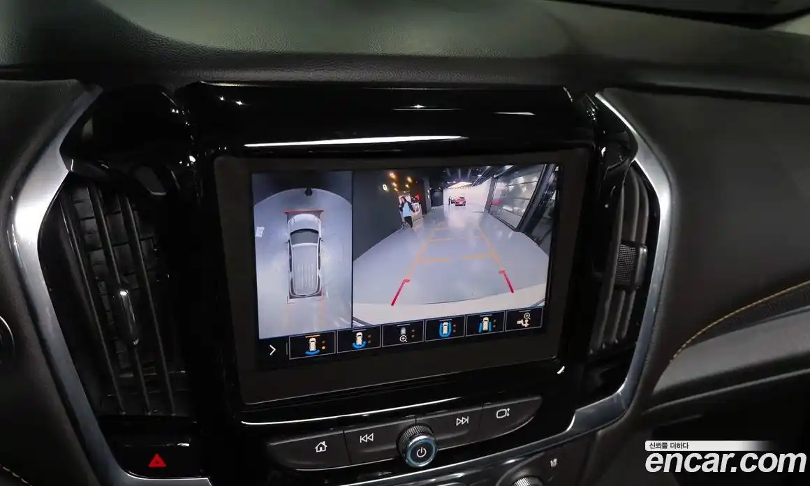 Chevrolet Traverse 2020 3.6 Автомат в Москве № 38554, фото 9