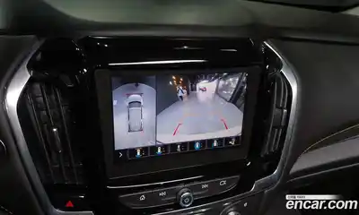 Chevrolet Traverse 2020 3.6 Автомат в Москве № 38554, миниатюра 9