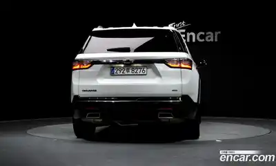 Chevrolet Traverse 2020 3.6 Автомат в Москве № 38554, миниатюра 10