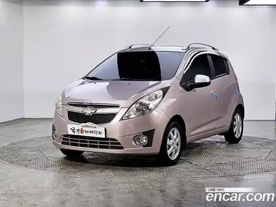 Chevrolet Spark, 2012