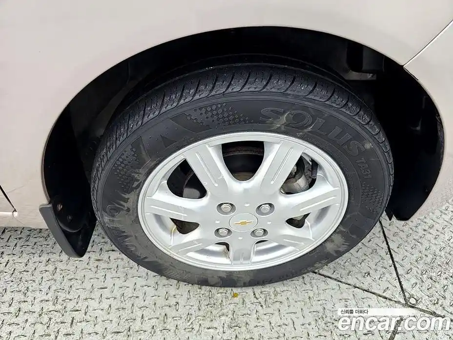 Chevrolet Spark 2012 1.0 Автомат в Москве № 38589, фото 20